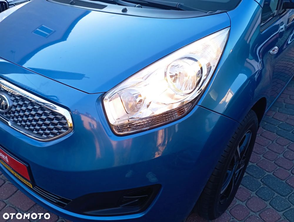 Kia Venga 1.4 M - 25