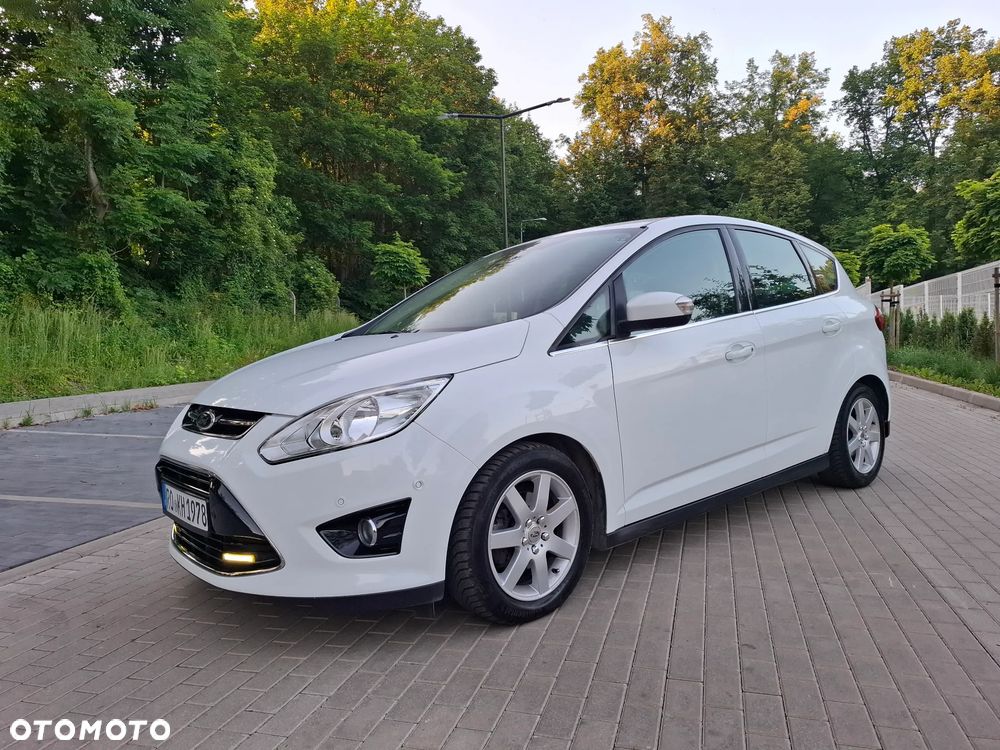 Ford C-MAX 1.0 EcoBoost Start-Stopp-System Titanium - 1