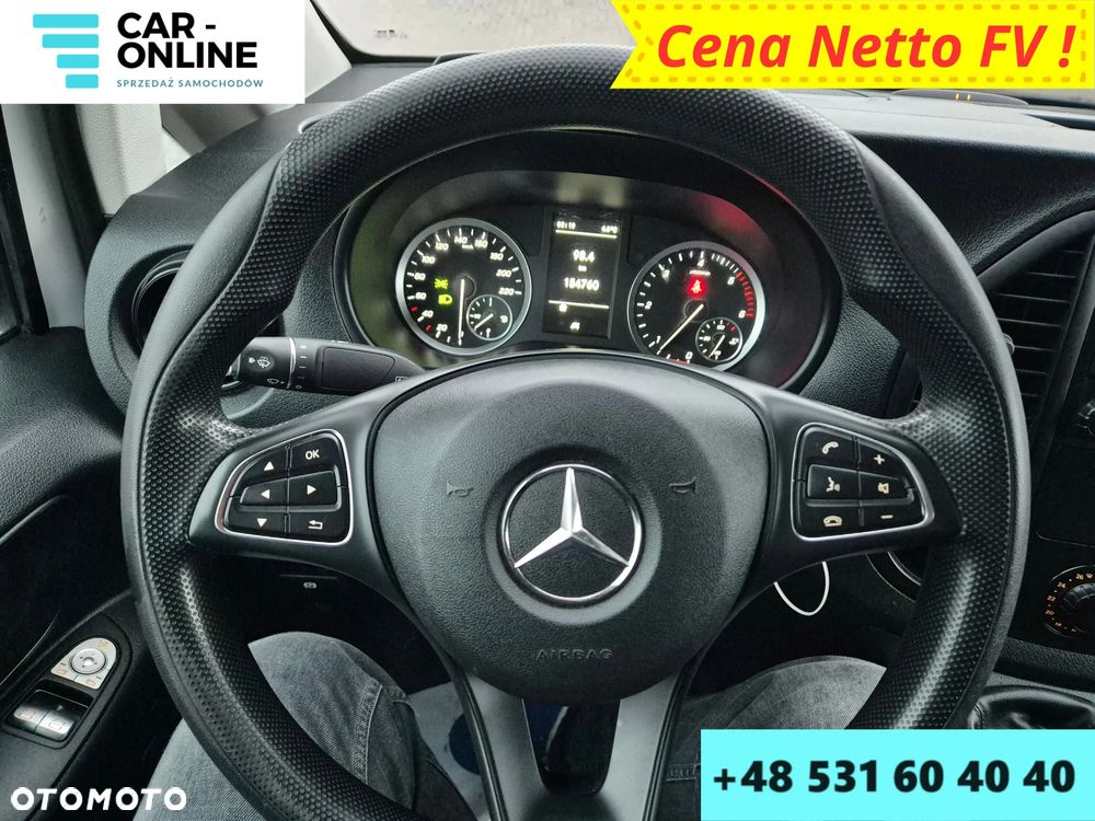 Mercedes-Benz Vito Lang - 15