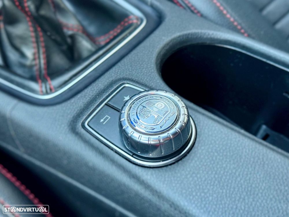 Mercedes-Benz A 180 d AMG Line - 48