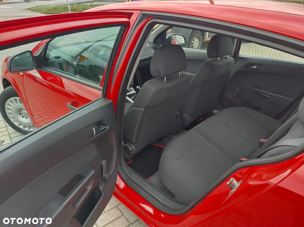 Opel Astra 1.4 - 14