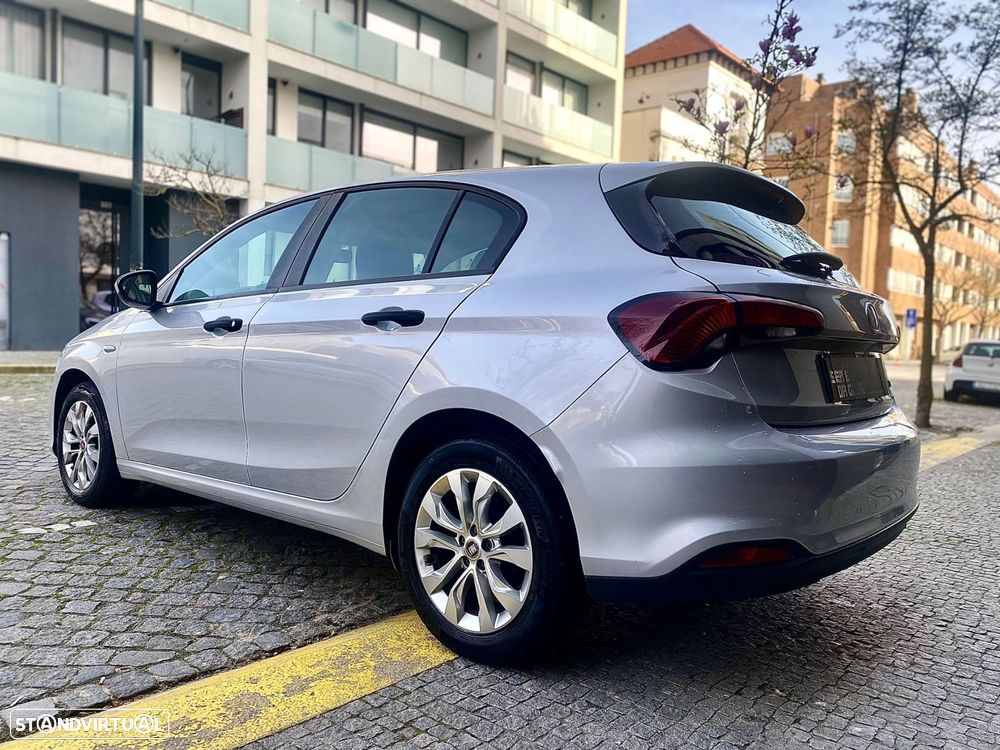 Fiat Tipo 1.3 M-Jet Easy - 11