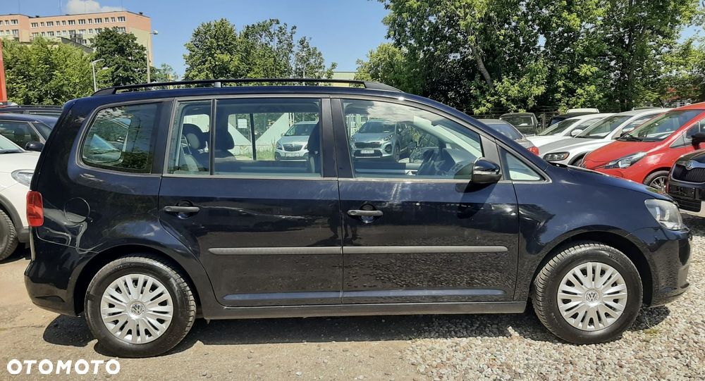 Volkswagen Touran 1.4 TSI Comfortline - 6