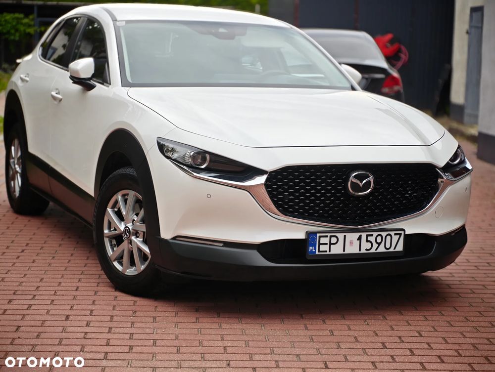 Mazda CX-30 SKYACTIV-G 2.0 M-Hybrid SELECTION - 23