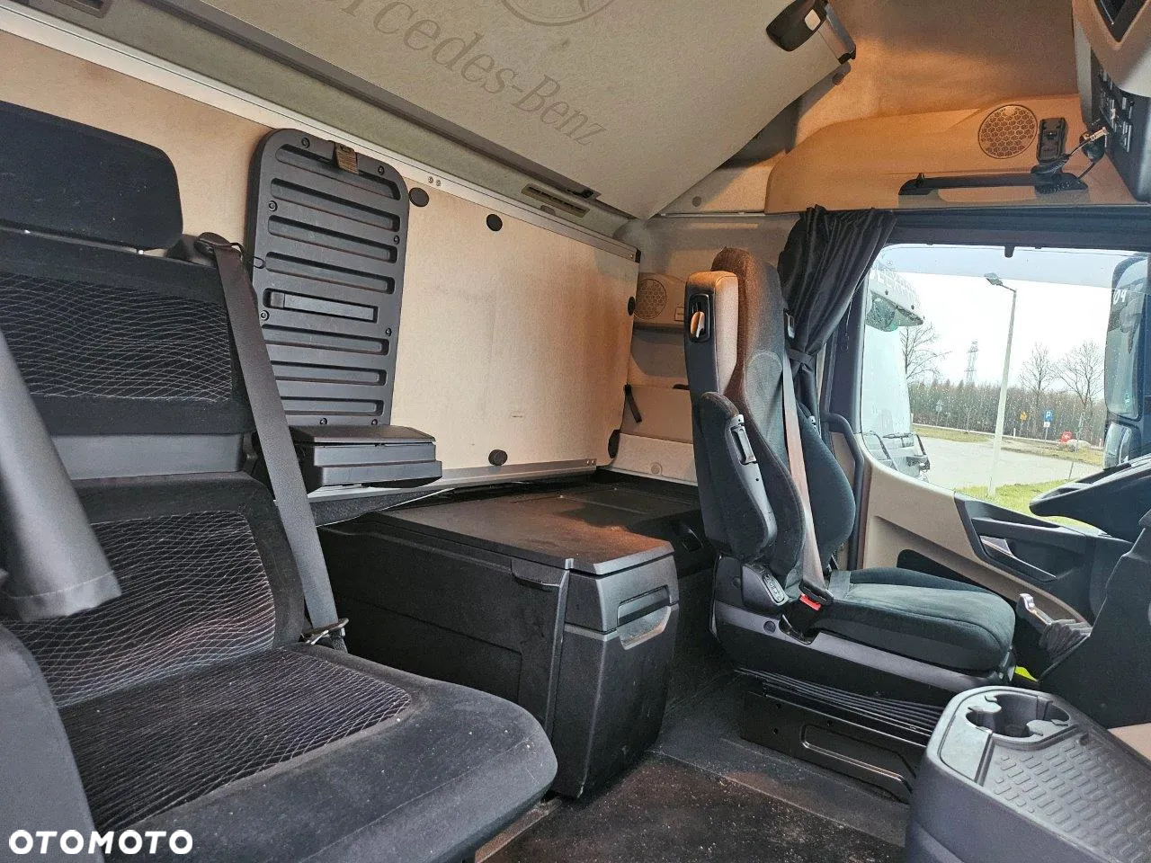 Mercedes-Benz ACTROS 1842 GIGA SPACE - 31