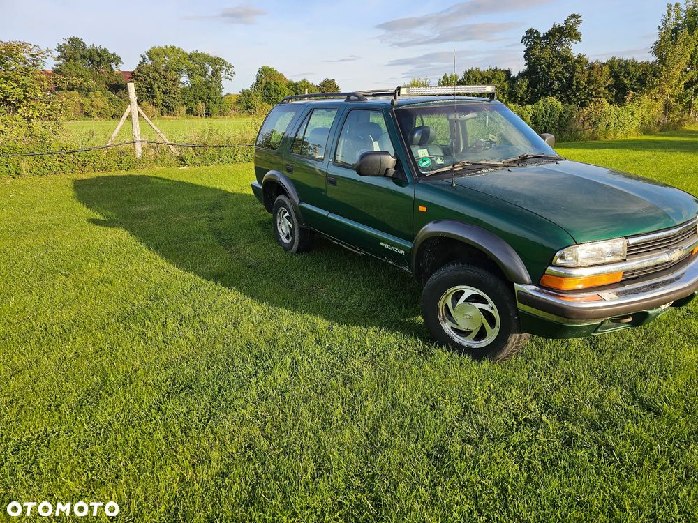 Chevrolet Blazer 4.3 4WD - 3