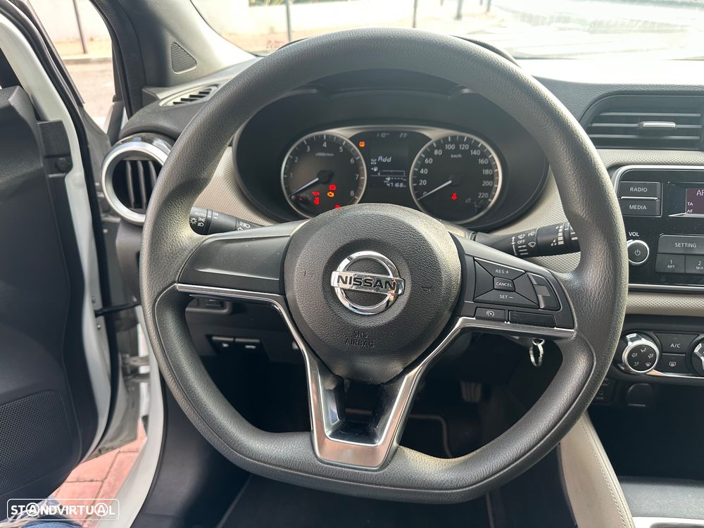 Nissan Micra 0.9 IG-T Acenta+IEO S/S - 13