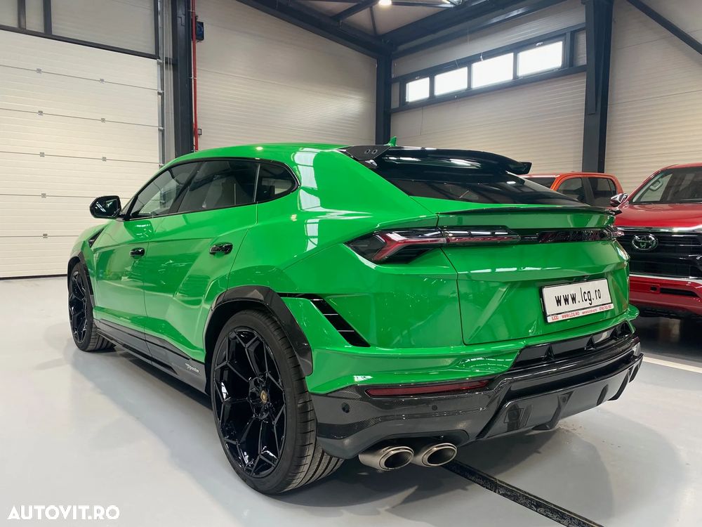 Lamborghini URUS - 5