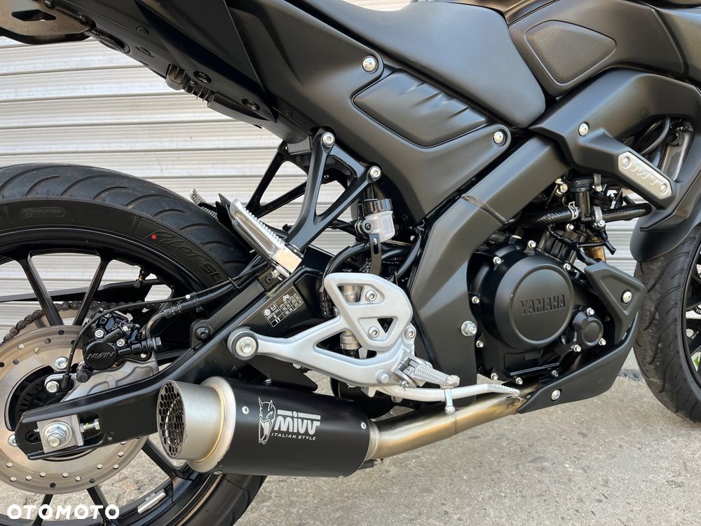 Yamaha MT - 16