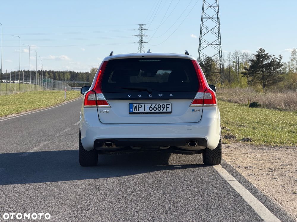 Volvo V70 D4 Drive-E Momentum - 7
