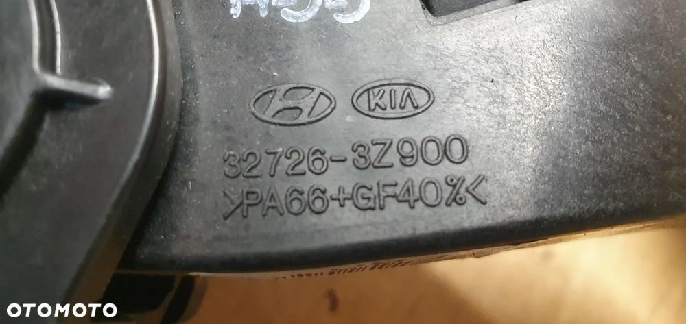 Pedał potencjometr gazu Hyundai i40 32727-2T900 - 8