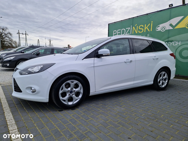 Ford Focus 1.0 EcoBoost Gold X (Edition)