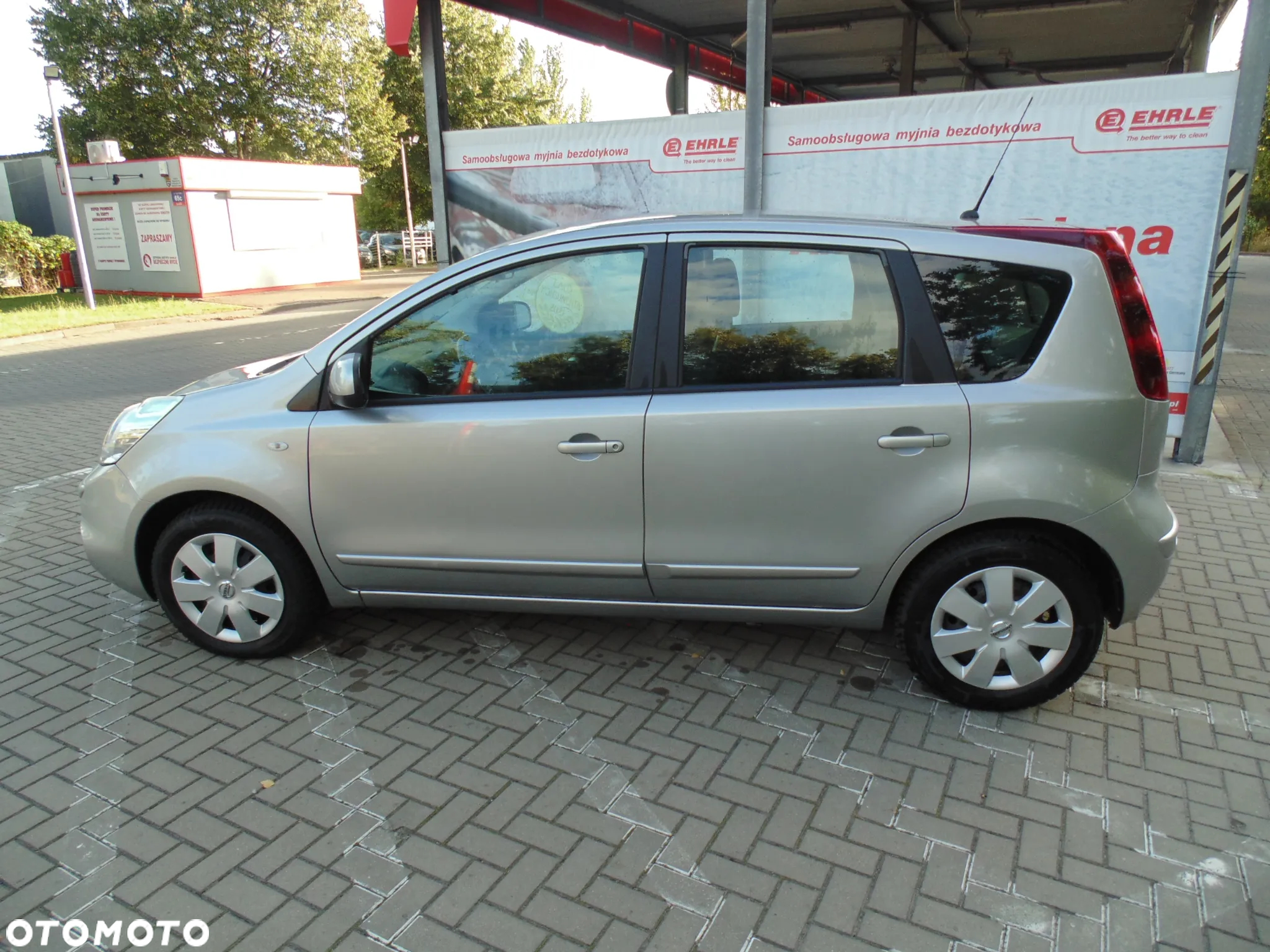 Nissan Note 1.4 I-Way - 8