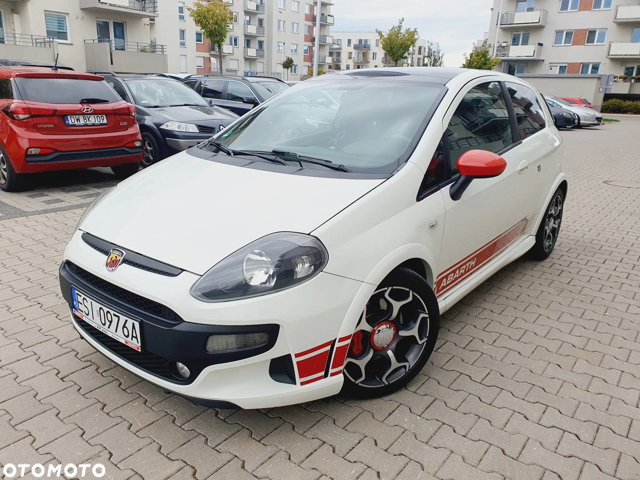 Abarth Punto Evo - 4