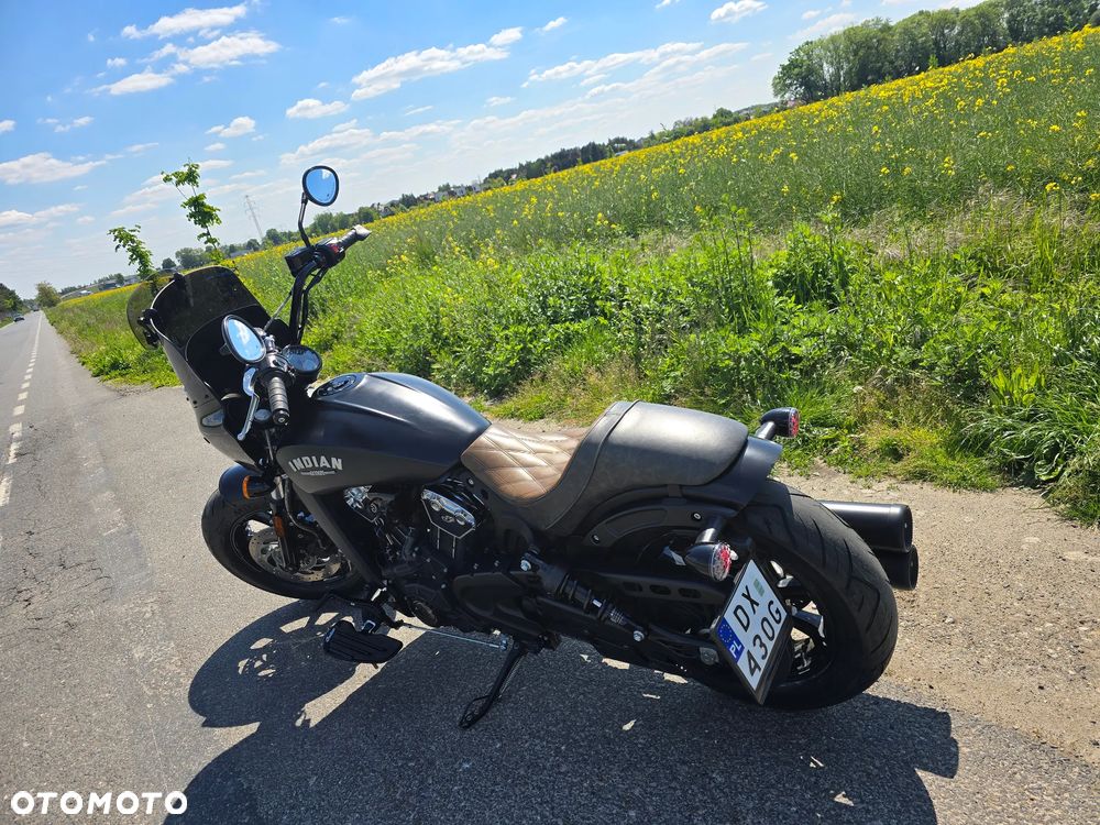 Indian Scout - 6