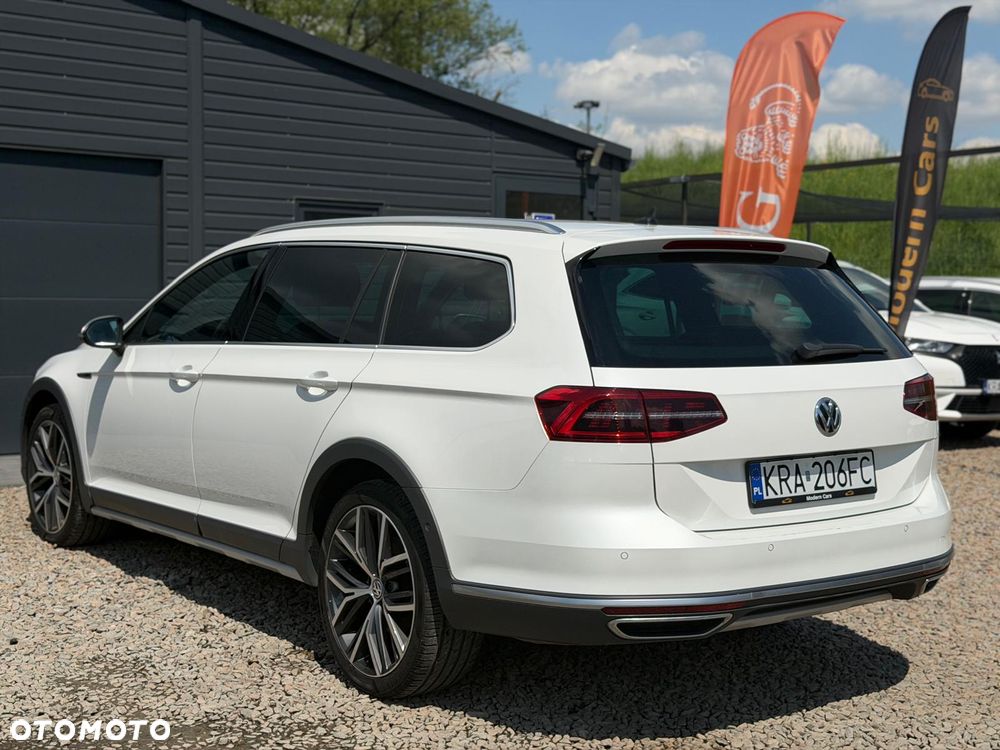 Volkswagen Passat Alltrack 2.0 TDI SCR 4Motion DSG - 22