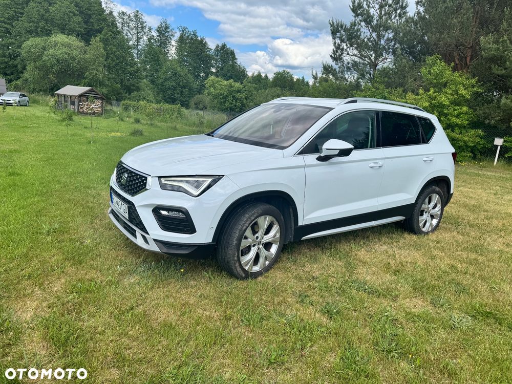 Seat Ateca 1.5 TSI Xperience S&S DSG - 3