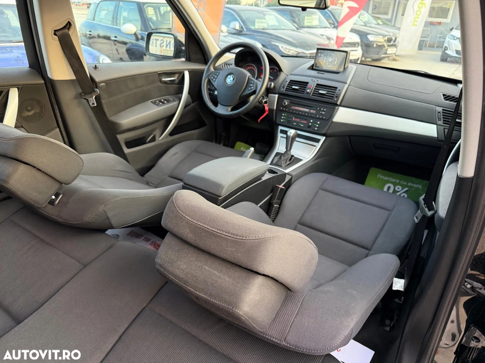 BMW X3 xDrive20d Aut. Limited Sport Edition - 8