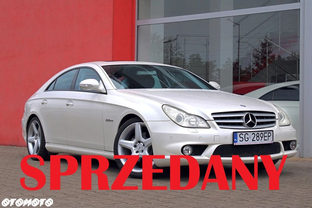 Mercedes-Benz CLS 500 - 1