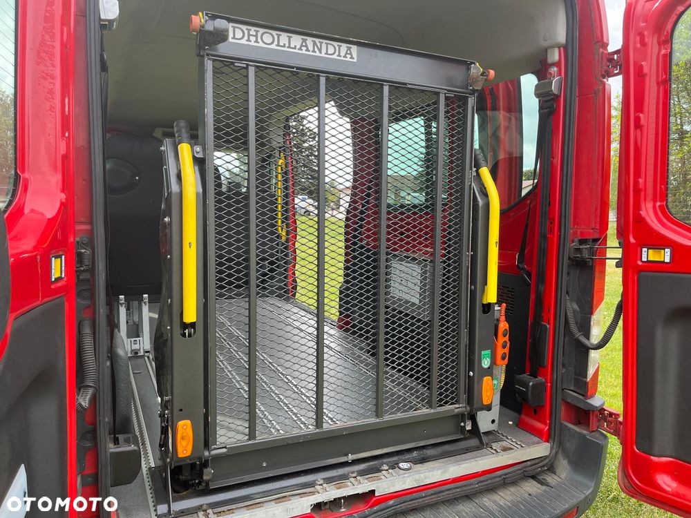 Ford Transit L2H3 VA MH Trend - 11