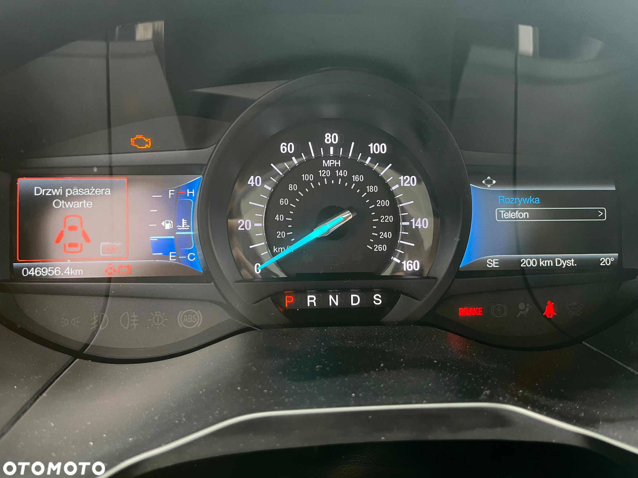 Ford Edge - 11