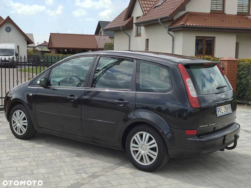 Ford Focus C-Max 1.8 Ghia - 4