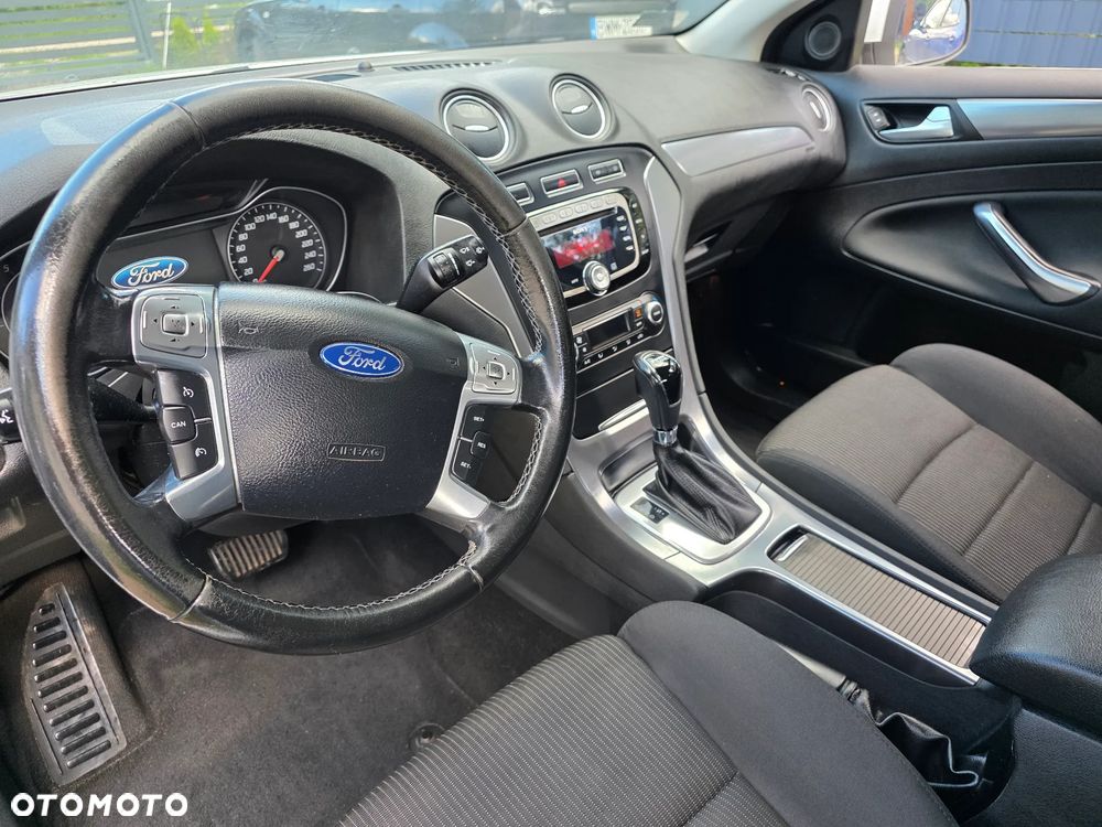 Ford Mondeo 2.0 TDCi Titanium X - 15