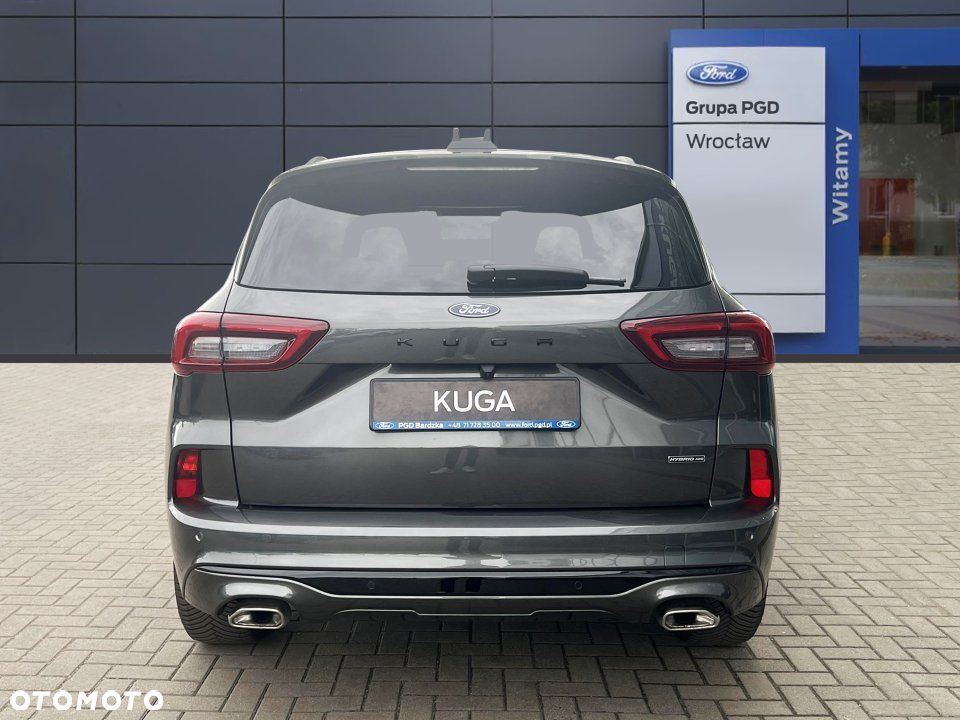 Ford Kuga - 8