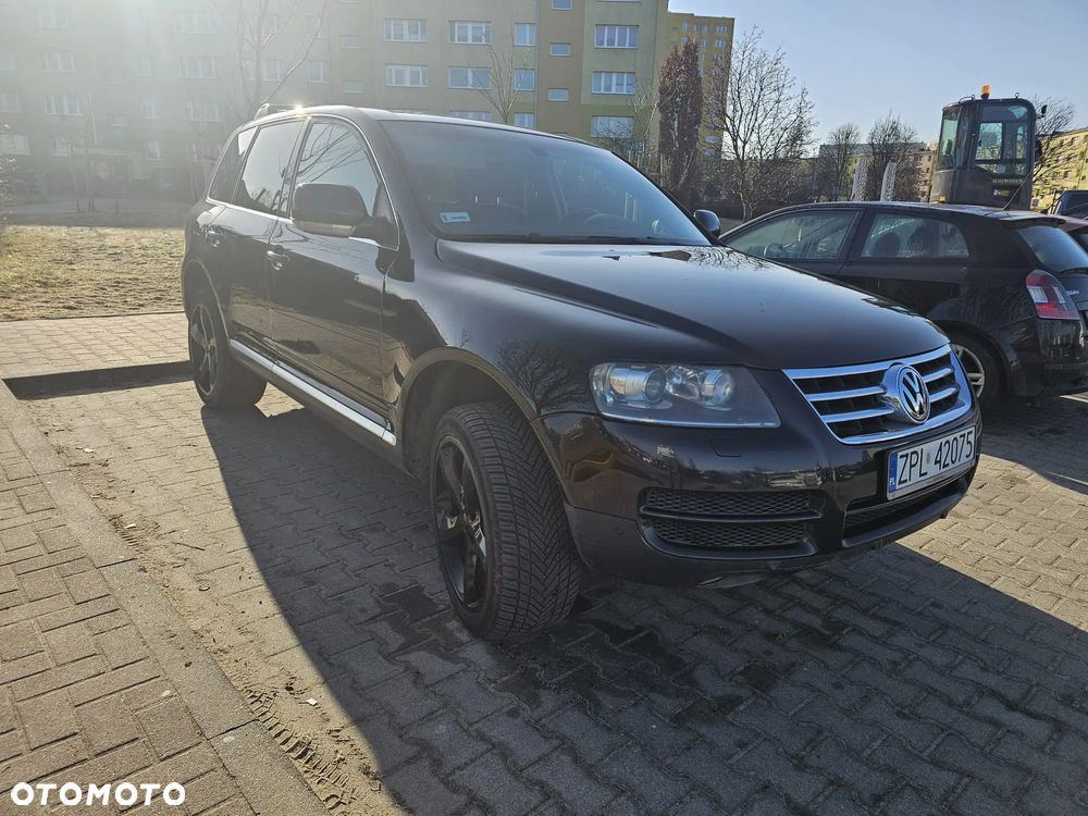 Volkswagen Touareg 3.0 V6 TDI DPF Automatik - 5