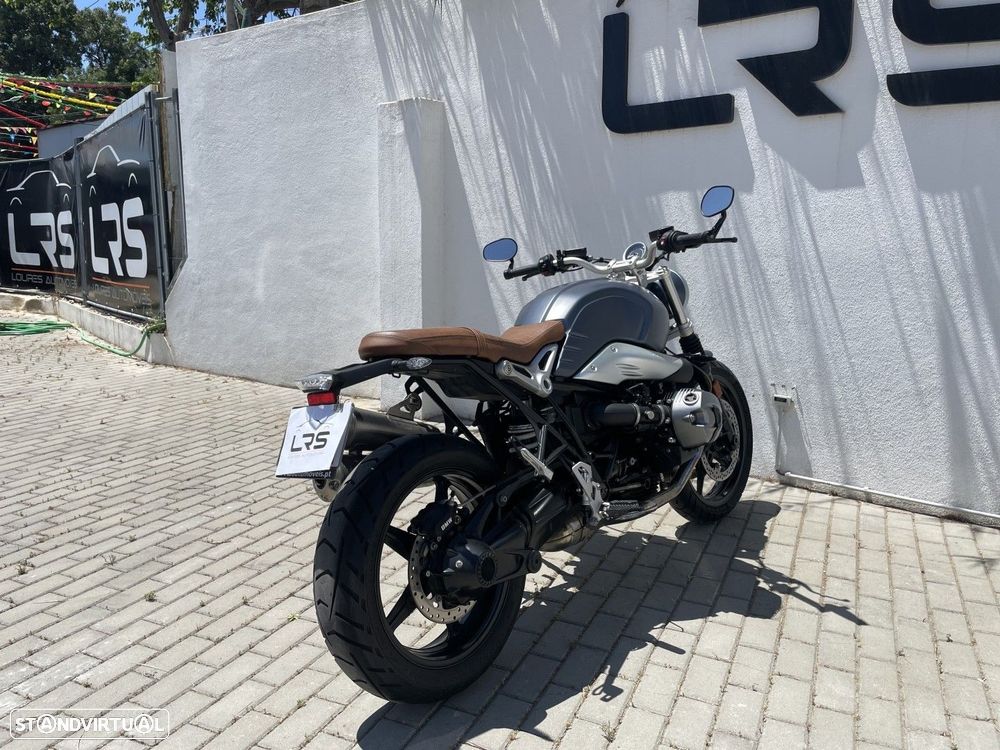 BMW R nineT Scrambler - 8