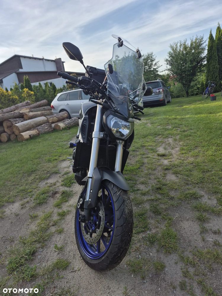 Yamaha MT - 1