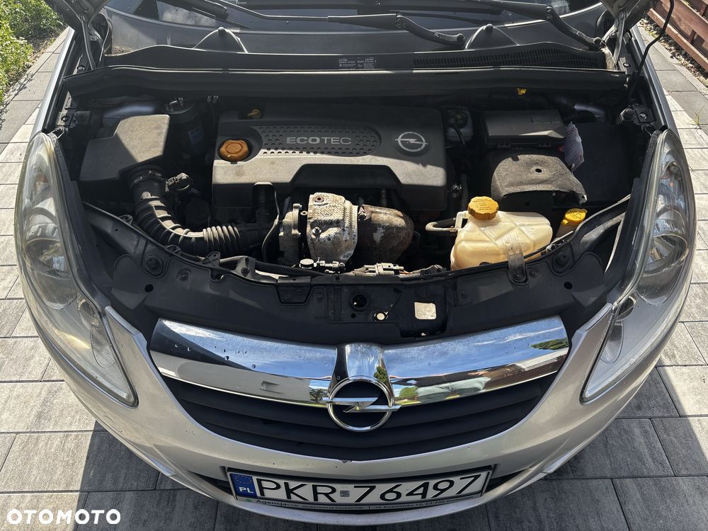 Opel Corsa - 7