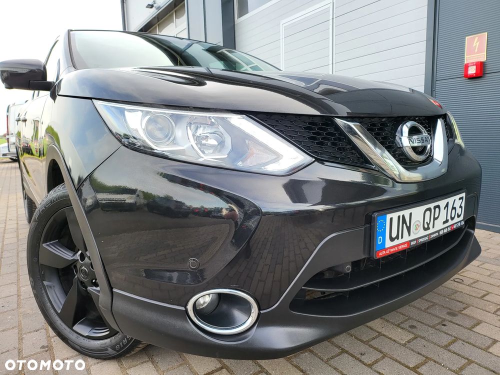 Nissan Qashqai 1.5 dCi N-Tec - 2