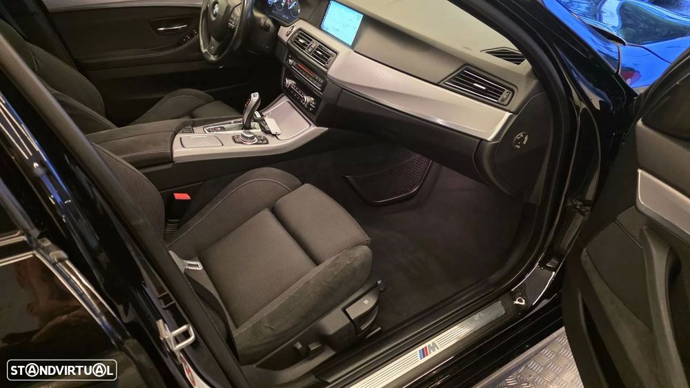 BMW 520 d Pack M Auto - 50