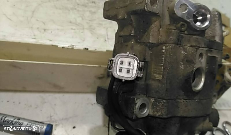 Compressor Ar Condicionado Toyota Corolla (_E11_) - 3