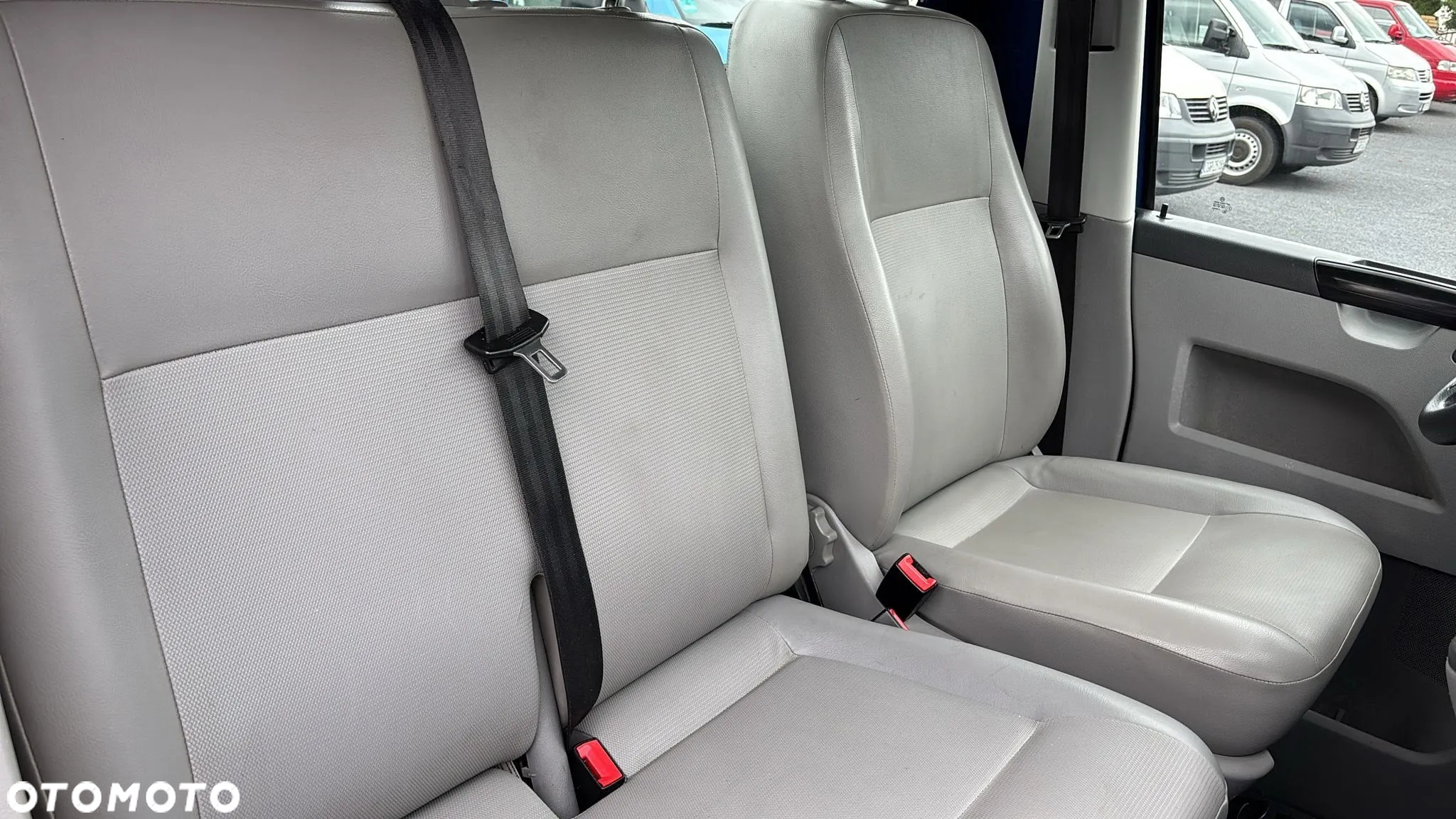 Volkswagen Transporter T5 - 14