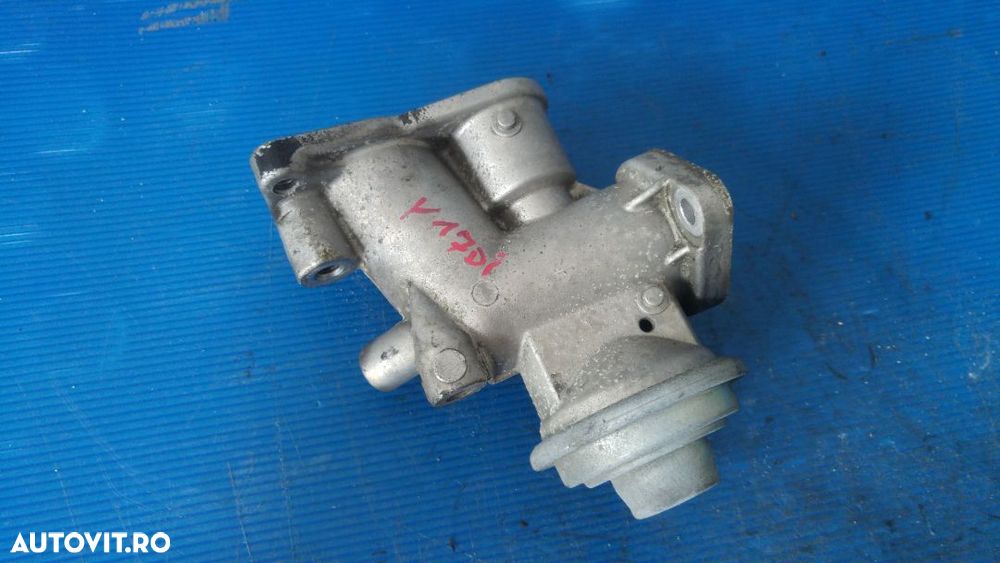 egr 1.7 cdti y17dt opel astra g  corsa c meriva a 72277203 - 1