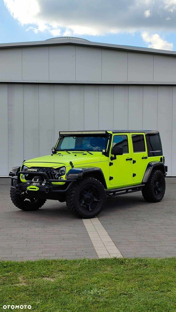 Jeep Wrangler - 3