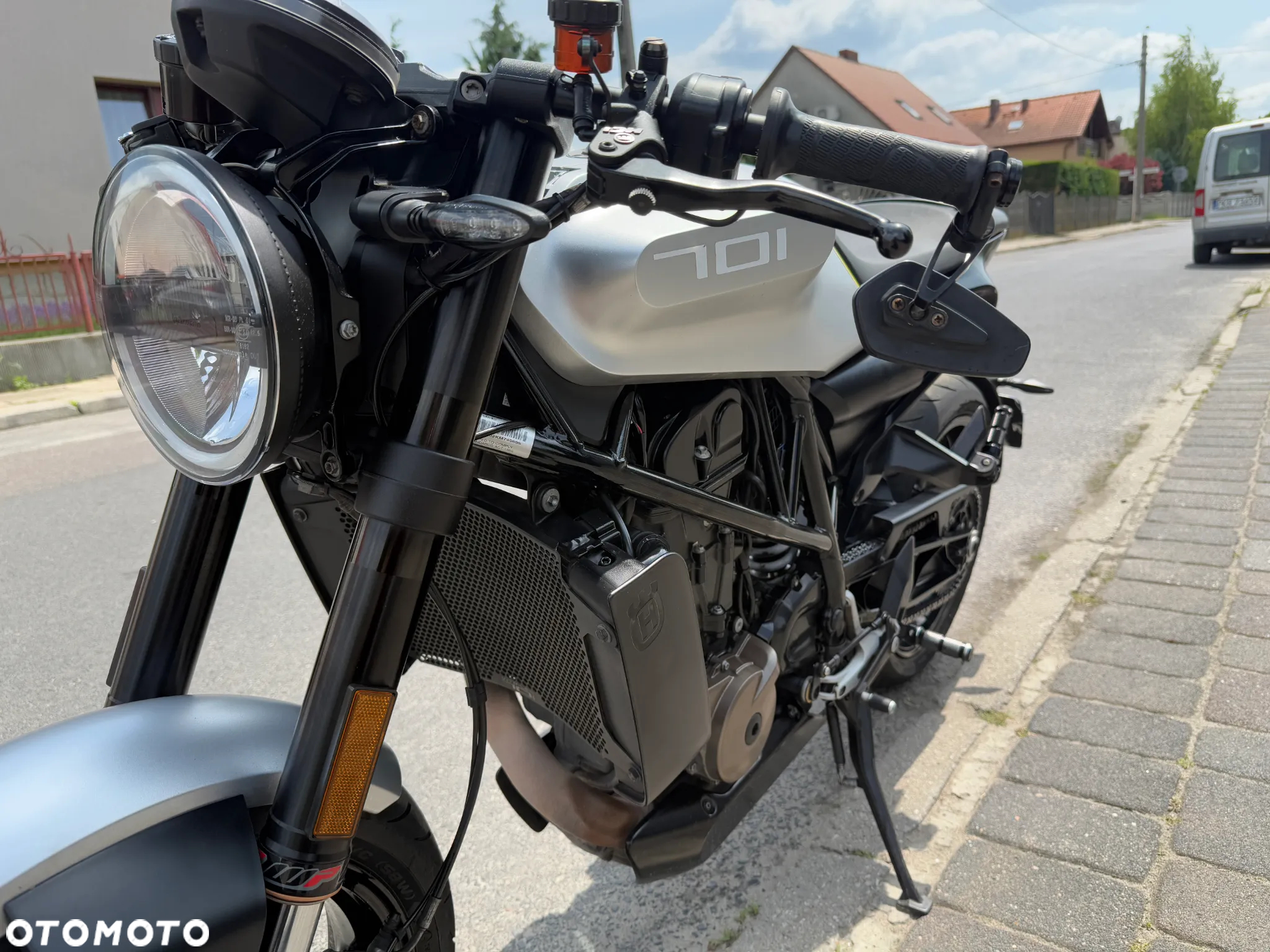 Husqvarna Vitpilen - 13