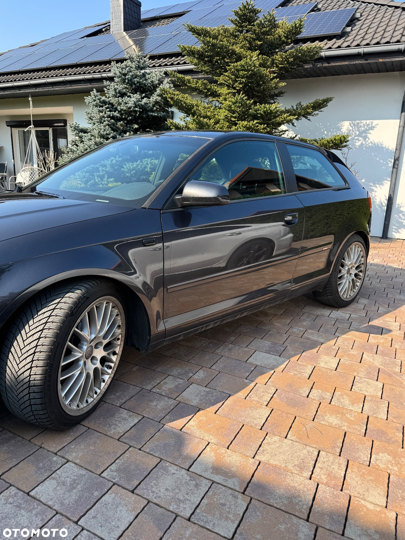 Audi A3 2.0 TDI Ambition S tronic - 4