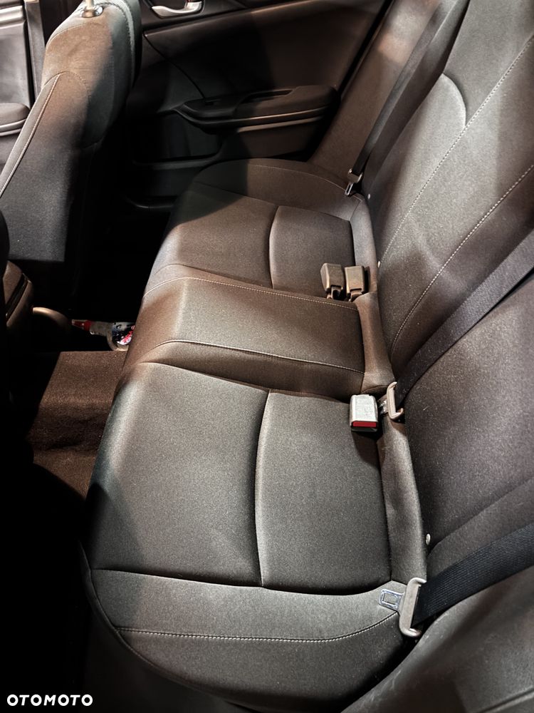 Honda Civic 2.0 i-VTEC LX CVT - 8
