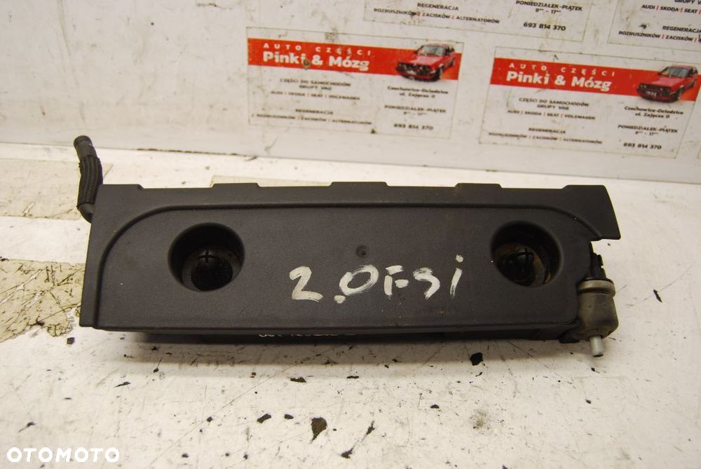 OSŁONA POKRYWA REZONATOR 06F129208B VW GOLF V 2.0 FSI SEAT AUDI 06F129208C - 1