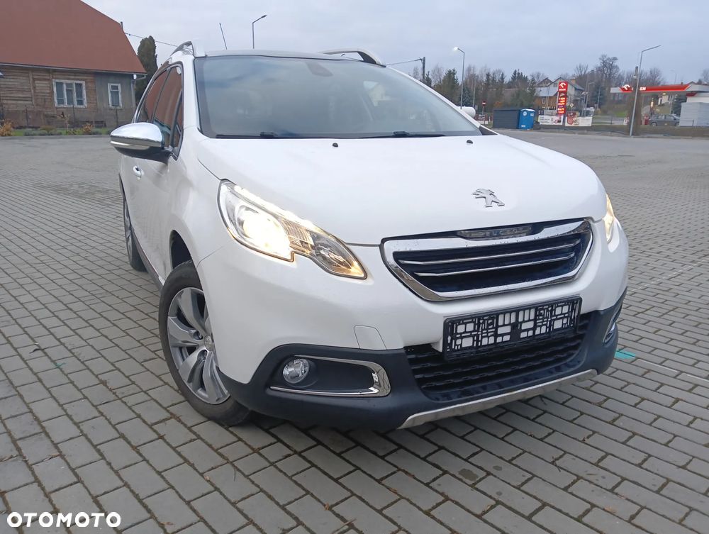 Peugeot 2008 - 10