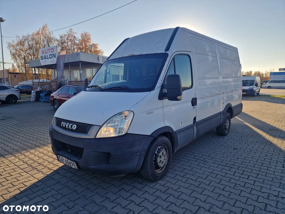 Iveco daily 35s14 - 1