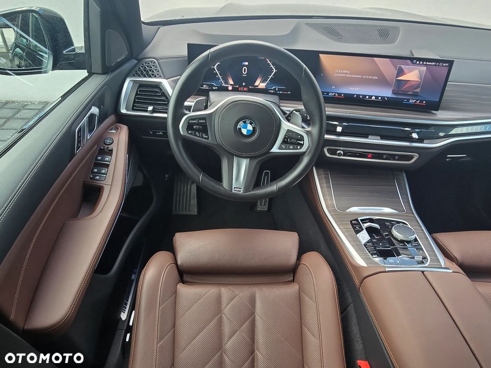 BMW X5 xDrive30d mHEV sport - 10