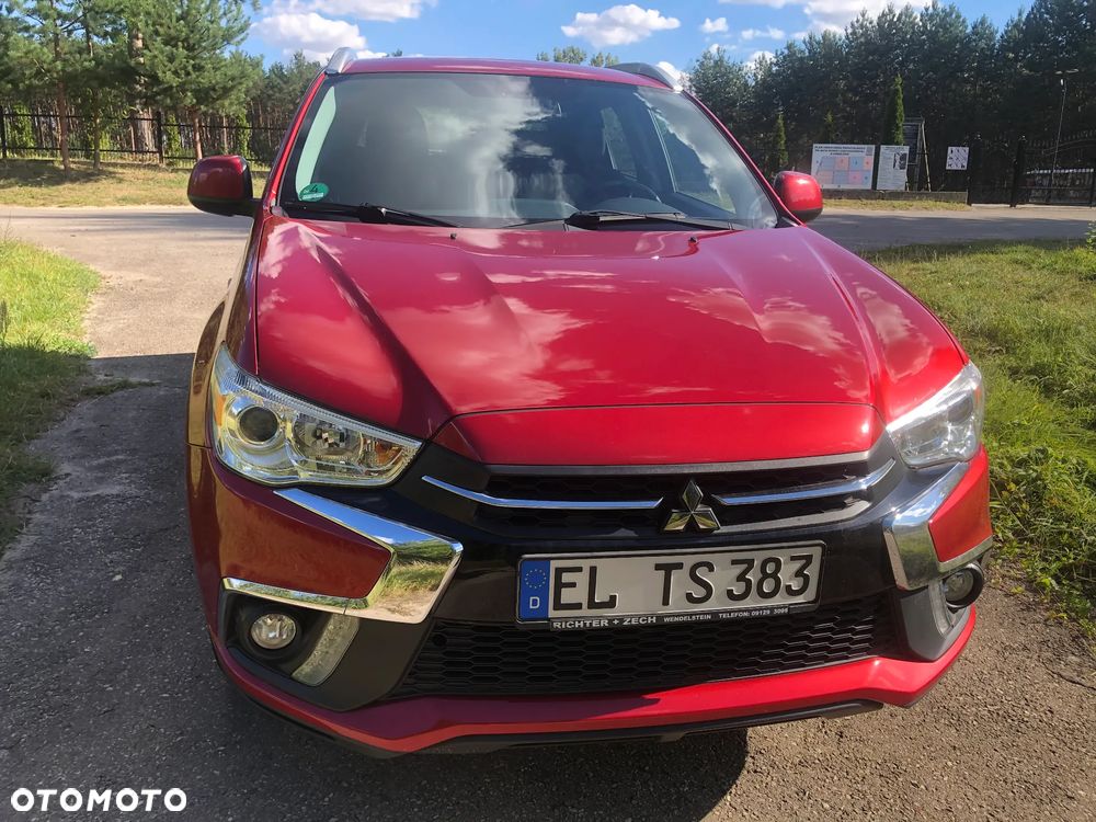 Mitsubishi ASX 1.6 ClearTec 2WD Diamant Edition - 6