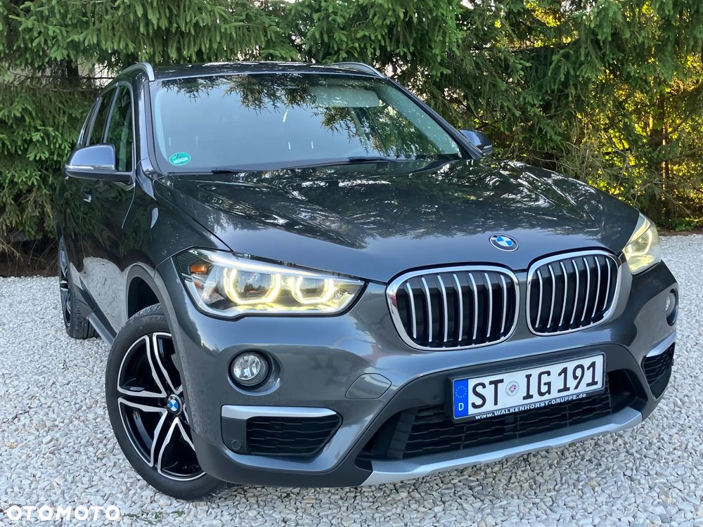 BMW X1 xDrive25d Sport Line - 17