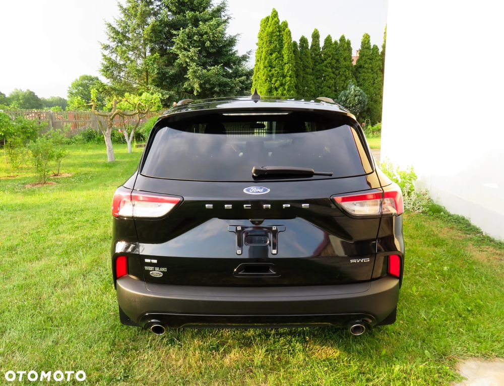 Ford Kuga - 5