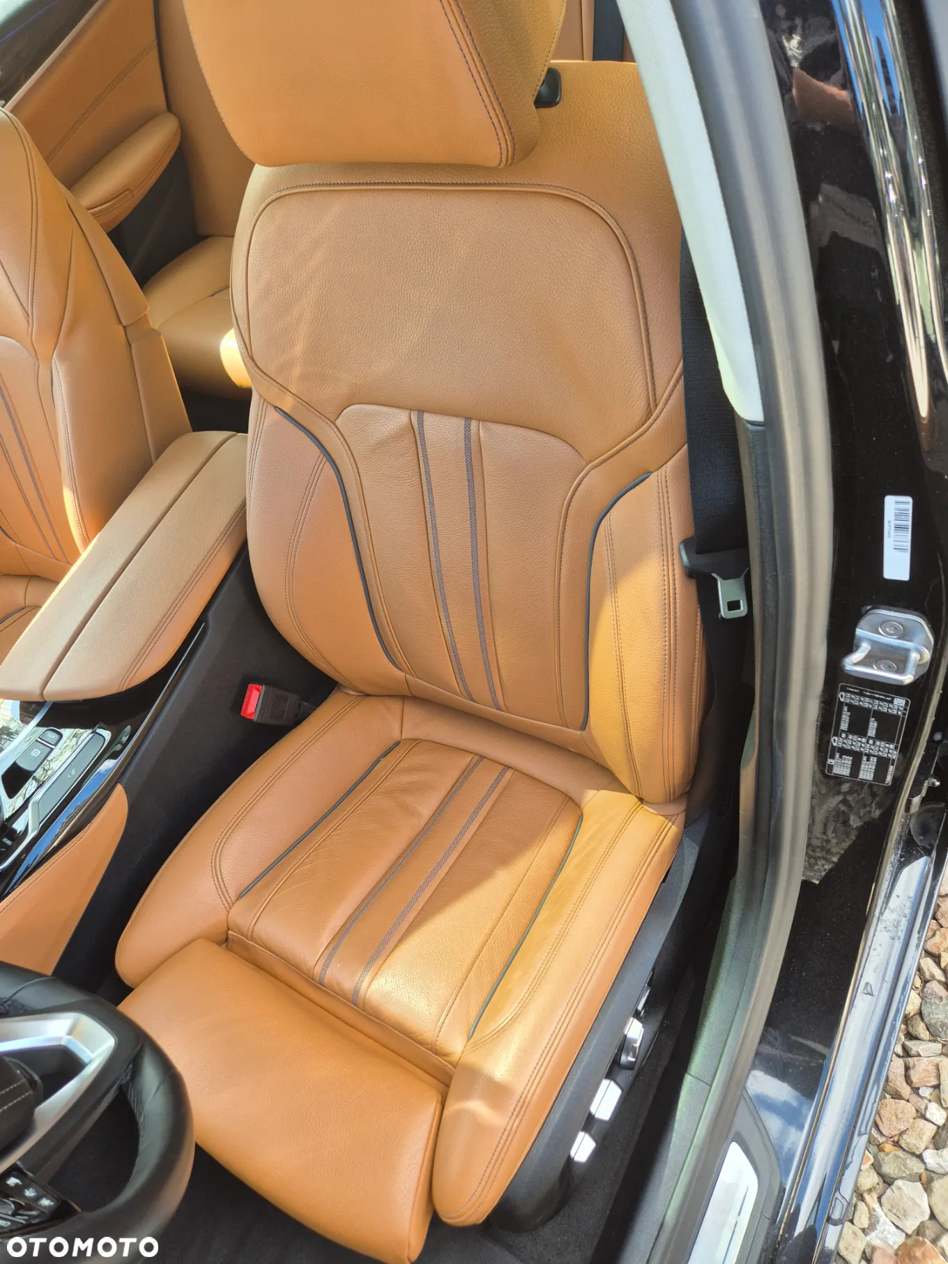 BMW Seria 5 520d Luxury Line - 9