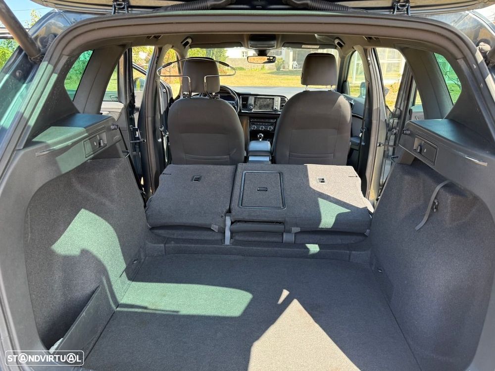 SEAT Ateca 1.6 TDI Xcellence - 13